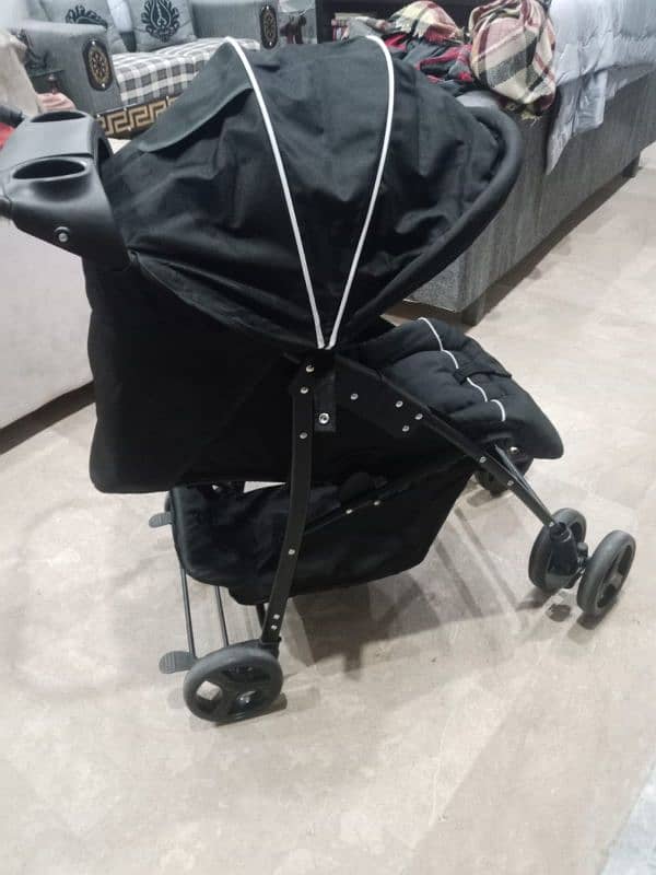 Baby stroller 4