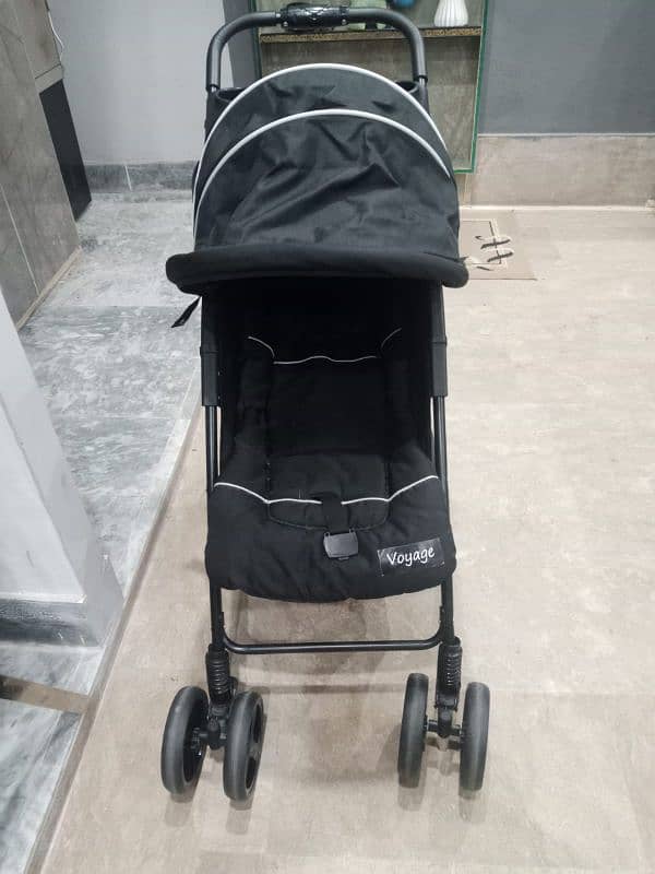 Baby stroller 5