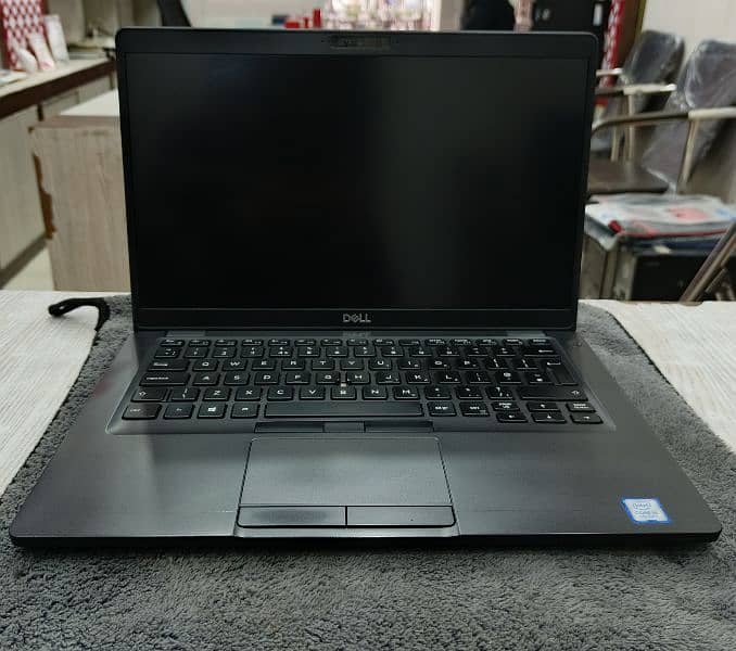 Dell latitude 5401 i5 9th gen ( H processor)ram 8 GB SSD 256gb 1