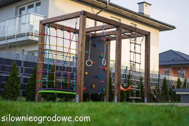 wall climbing/ monkey bar/ kids play land/ kids swing/kids ride/swings 3