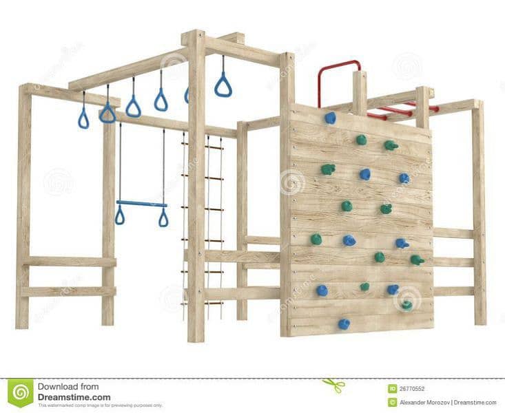 wall climbing/ monkey bar/ kids play land/ kids swing/kids ride/swings 15