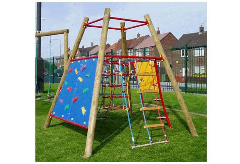 wall climbing/ monkey bar/ kids play land/ kids swing/kids ride/swings 18