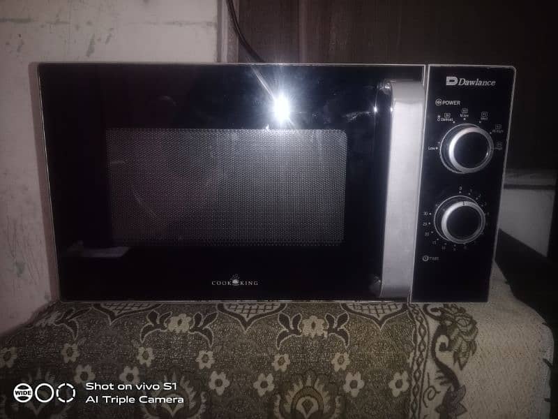 Dawlance microwave oven for sale 0