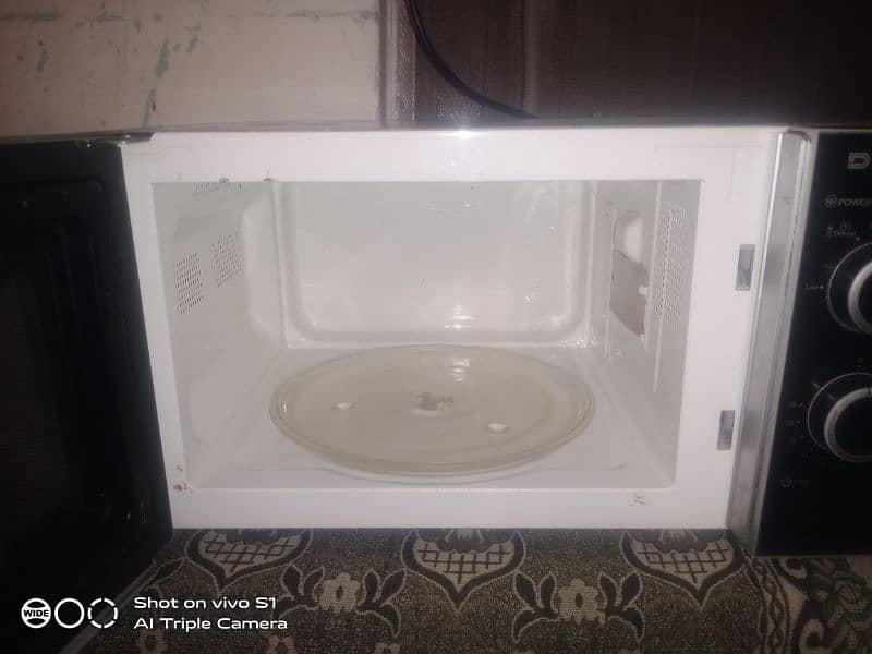 Dawlance microwave oven for sale 1