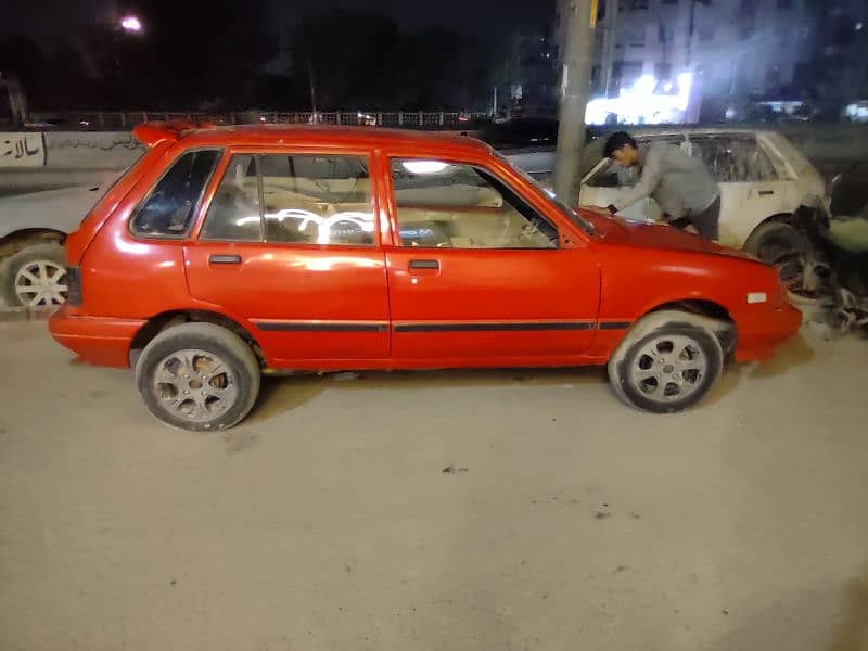 Suzuki Khyber 1996 model totally new restoration 1