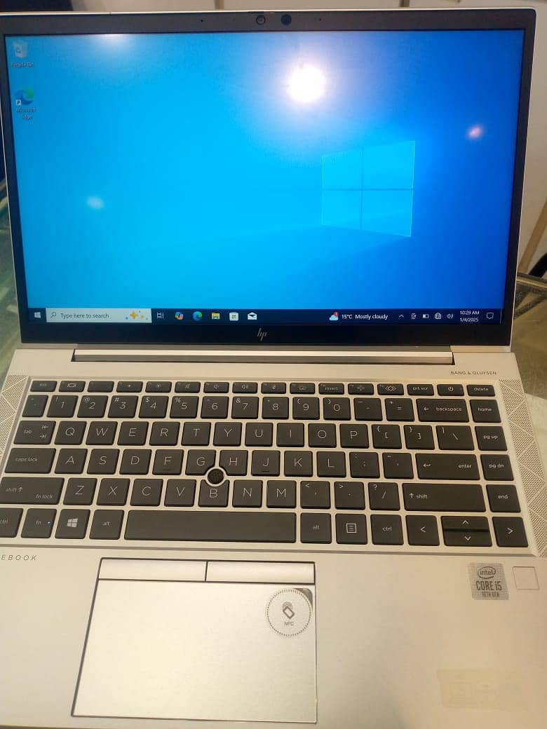 HP Elitebook 840 G7 i5/10th Gen 16/256gb 0