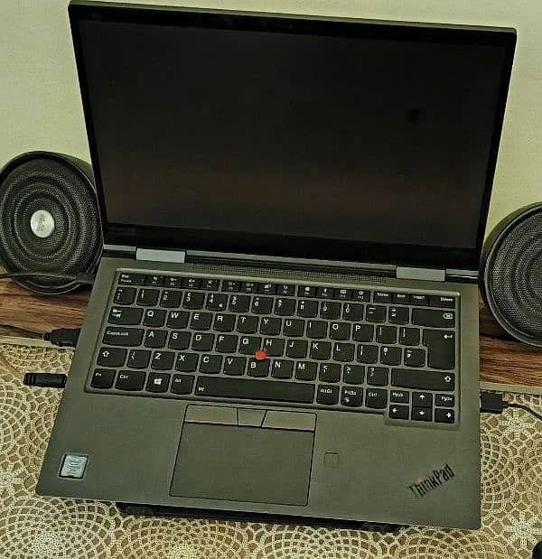 Lenovo yoga X1 I5 1