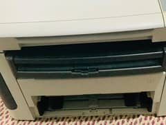 Hp Laserjet m1120 MFP (multi function printer) used | No Ink