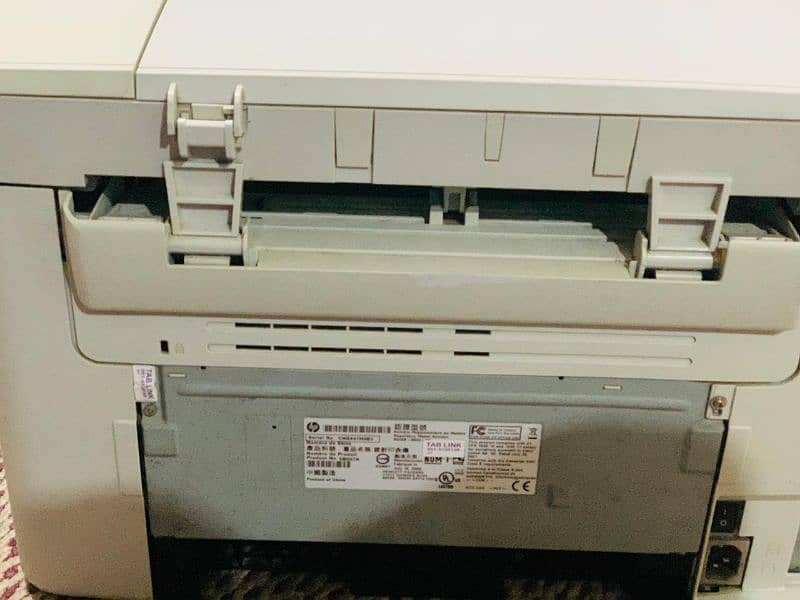 Hp Laserjet m1120 MFP (multi function printer) used | No Ink 1