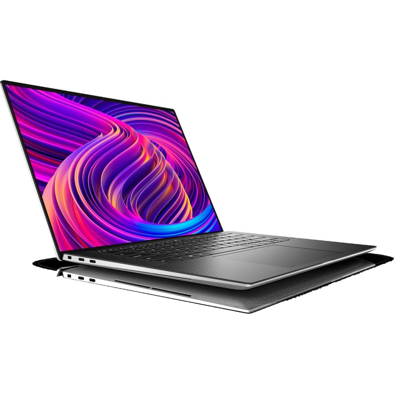 Dell XPS 15 9510 4k Touch RTX 3050 0