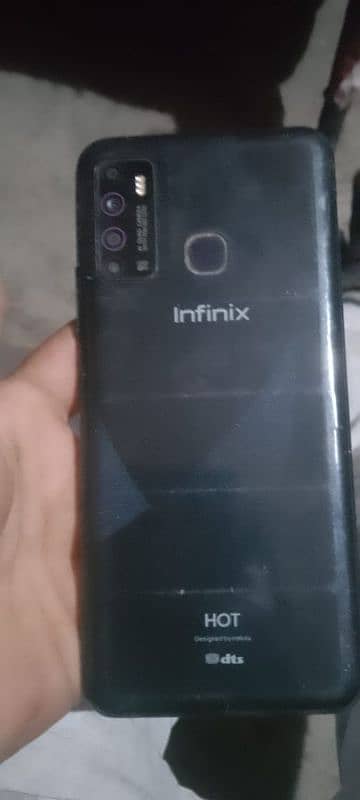 infinix hot 9 4/64 3