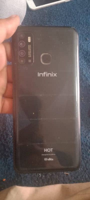 infinix hot 9 4/64 7