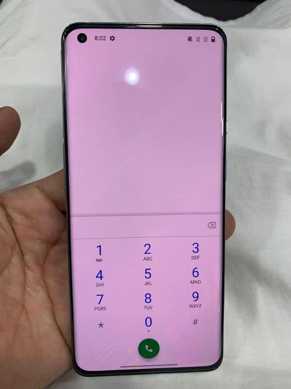 OnePlus 9pro 12Ram,256Gb waterproof 2