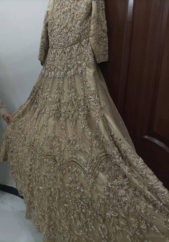 bridal walima dress 3