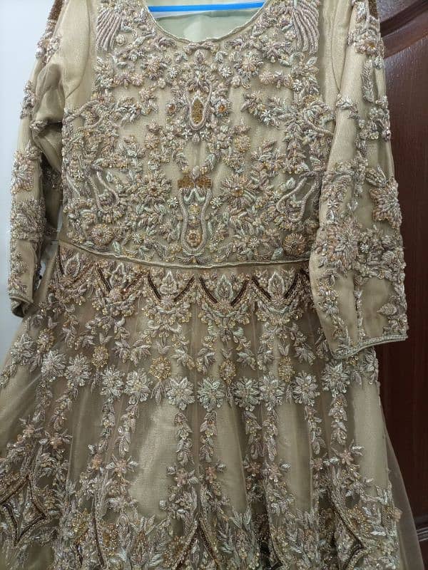 bridal walima dress 4