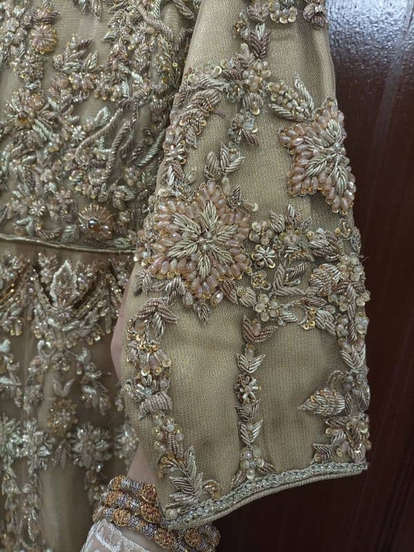 bridal walima dress 6