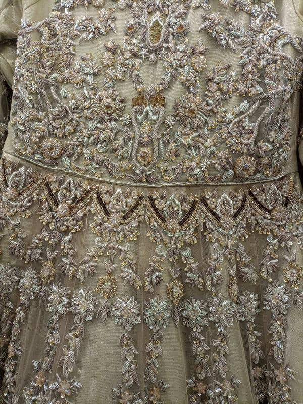 bridal walima dress 7