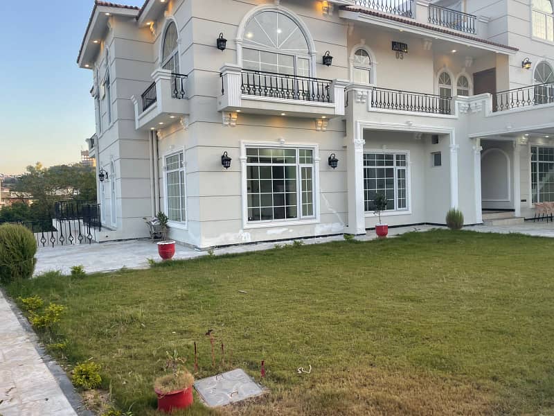 For Sale: Luxurious 32-Marla Bungalow in DHA Phase 1, Rawalpindi 0