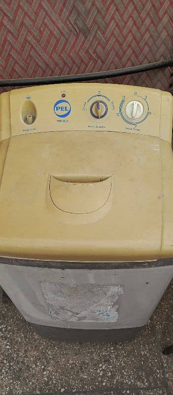 PEL Washing machine for sale 2