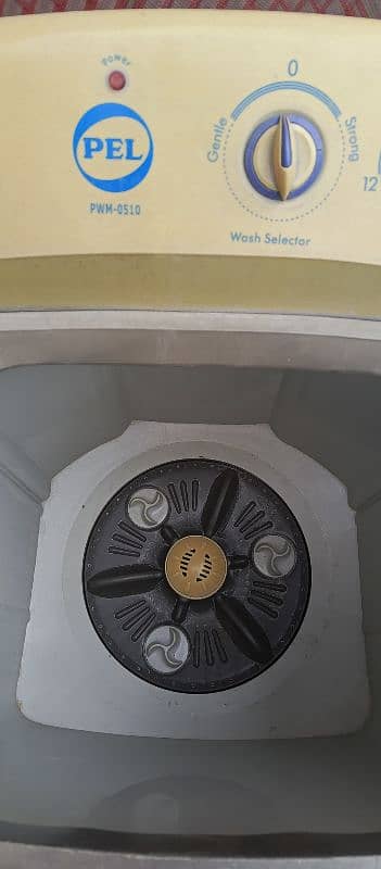 PEL Washing machine for sale 3