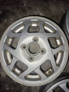 rim Suzuki wagnor. VXL. genion rim