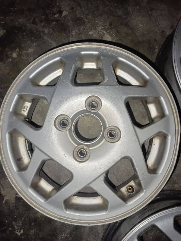 rim Suzuki wagnor. VXL. genion rim 0