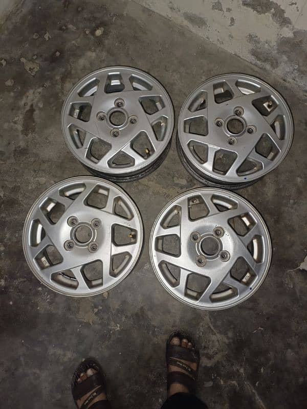 rim Suzuki wagnor. VXL. genion rim 2