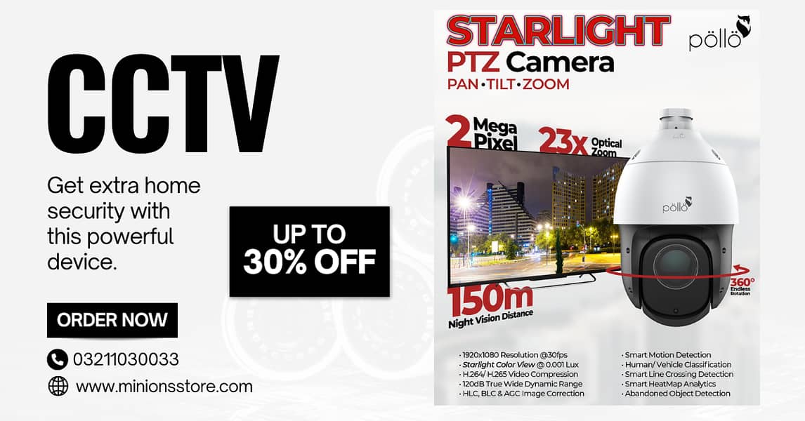 CCTV Camera (All brands and Services) 0