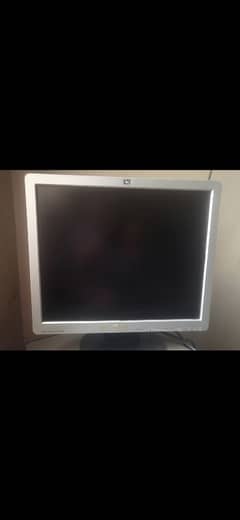 HP LED 17 inch Good condition