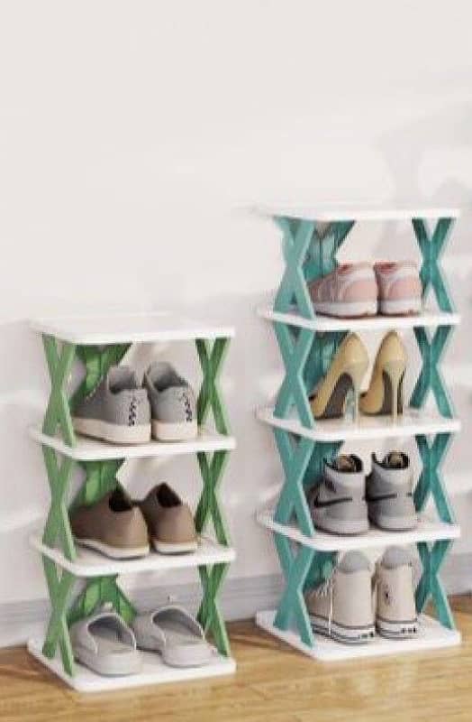 Brand new shoe rack 2