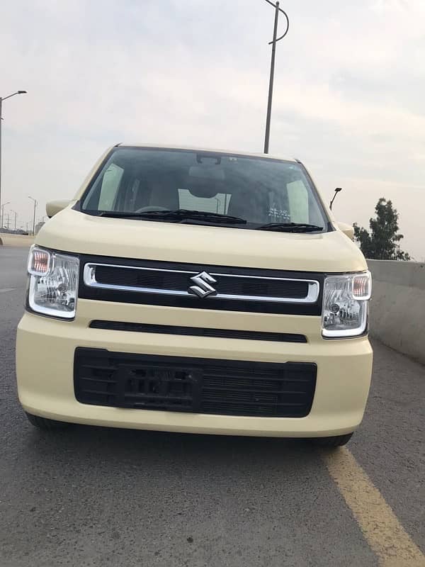 Suzuki Wagon R fx 2020 10