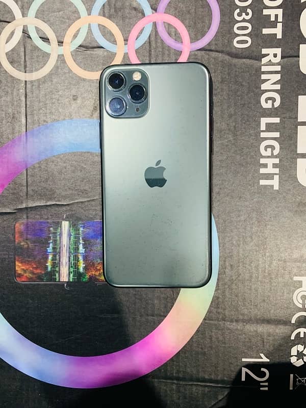 IPhone 11 Pro 256gb 0