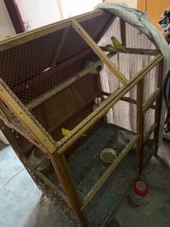 15000 birds cage only