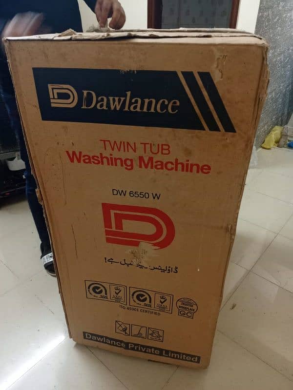 Dawalnce  dw6550 w 3