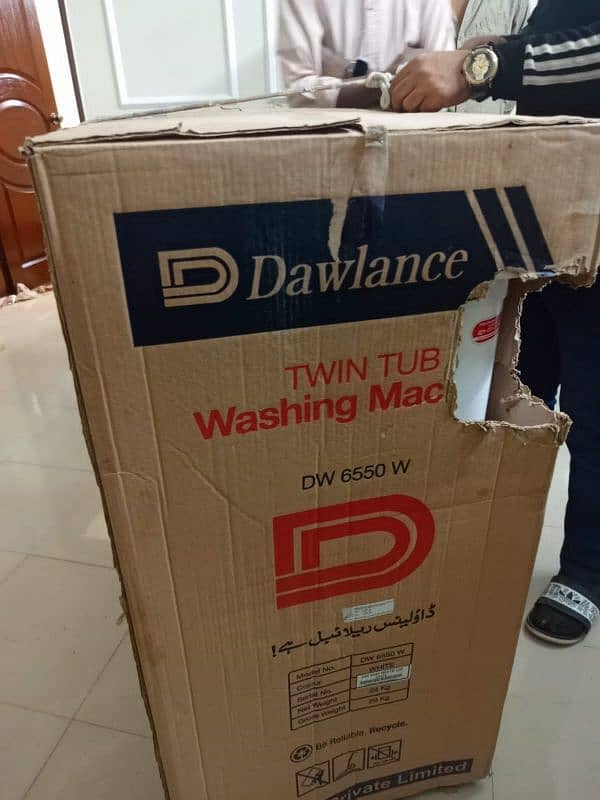 Dawalnce  dw6550 w 4