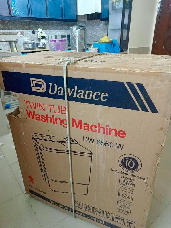 Dawalnce  dw6550 w 5