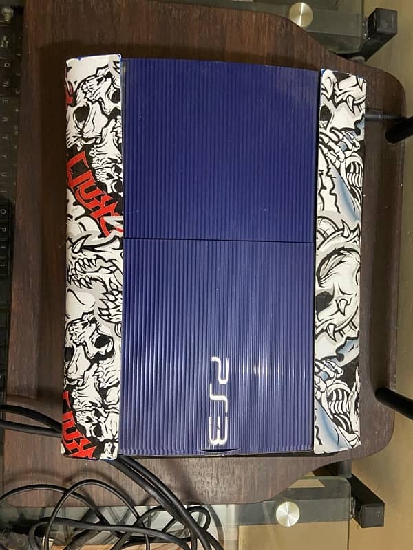 Sony ps3 slim 0