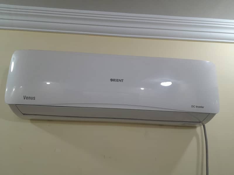 Orient DC Inverter Heating and Cooling Both for Sale Islamabad 0