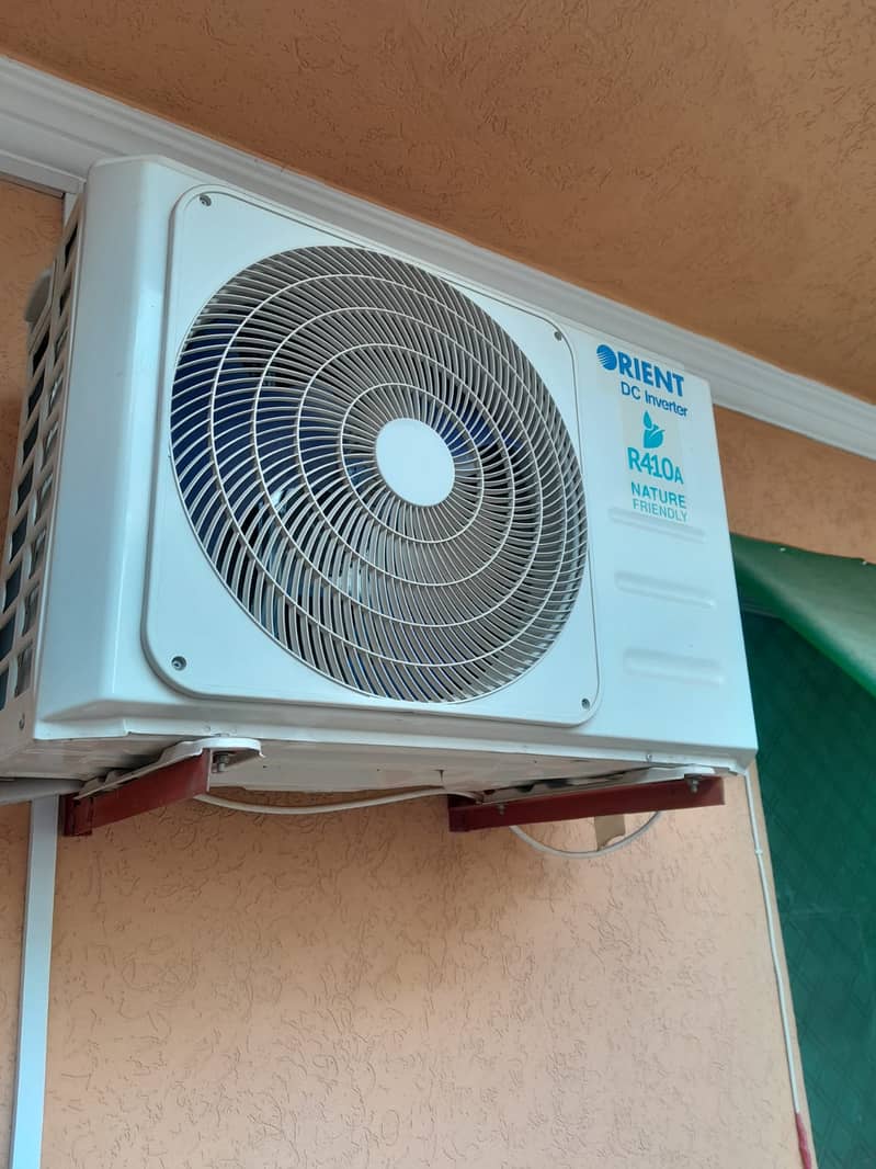 Orient DC Inverter Heating and Cooling Both for Sale Islamabad 1