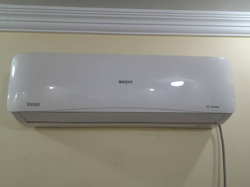 Orient DC Inverter Heating and Cooling Both for Sale Islamabad 3