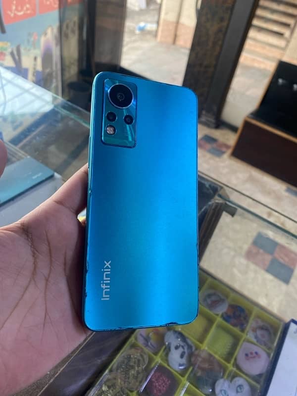 infinix note 11 1