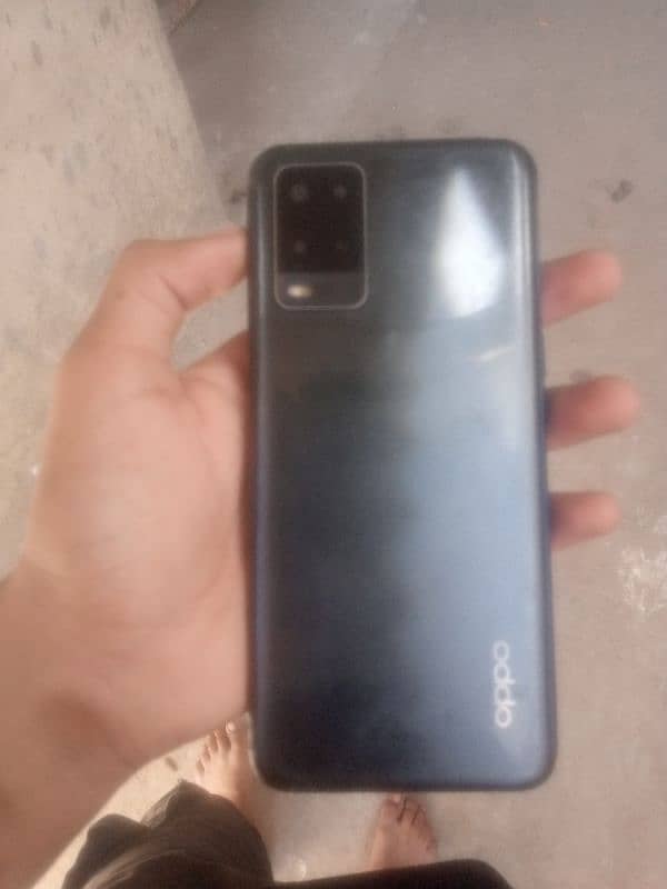 oppo A54 3