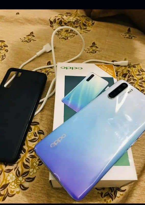 Oppo f15 0