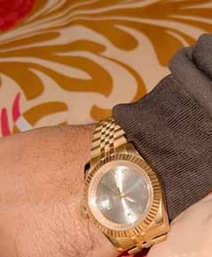 Rolex watch