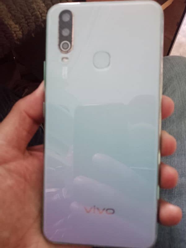 vivo y17 only kit no box no charger 03343541393 0