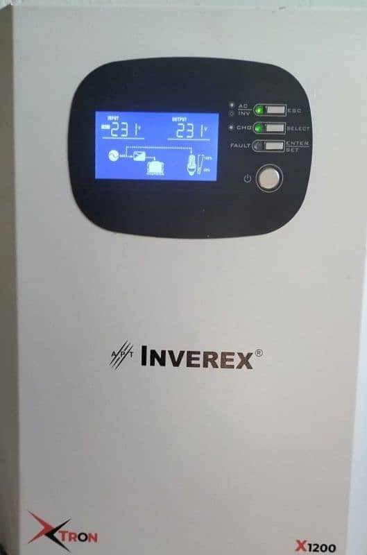 1kv invrex inverter 0