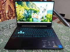 Asus TUF F15 Gaming Laptop | Nvidia RTX 3060 6Gb | 144Hz