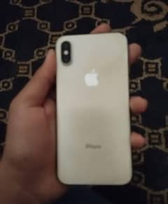 iPhone x non Pta 64 gb ufone sim working