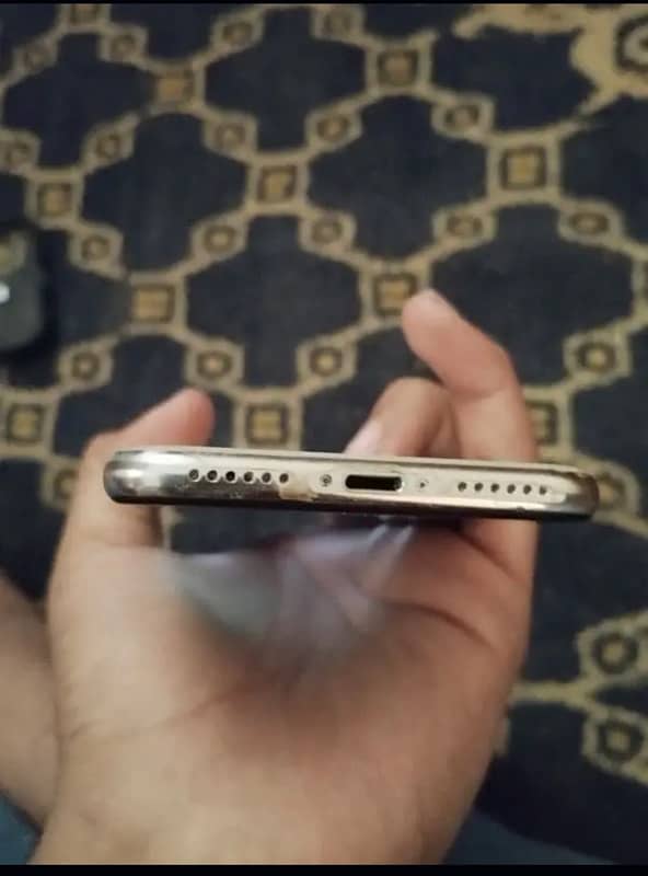 iPhone x non Pta 64 gb ufone sim working 4