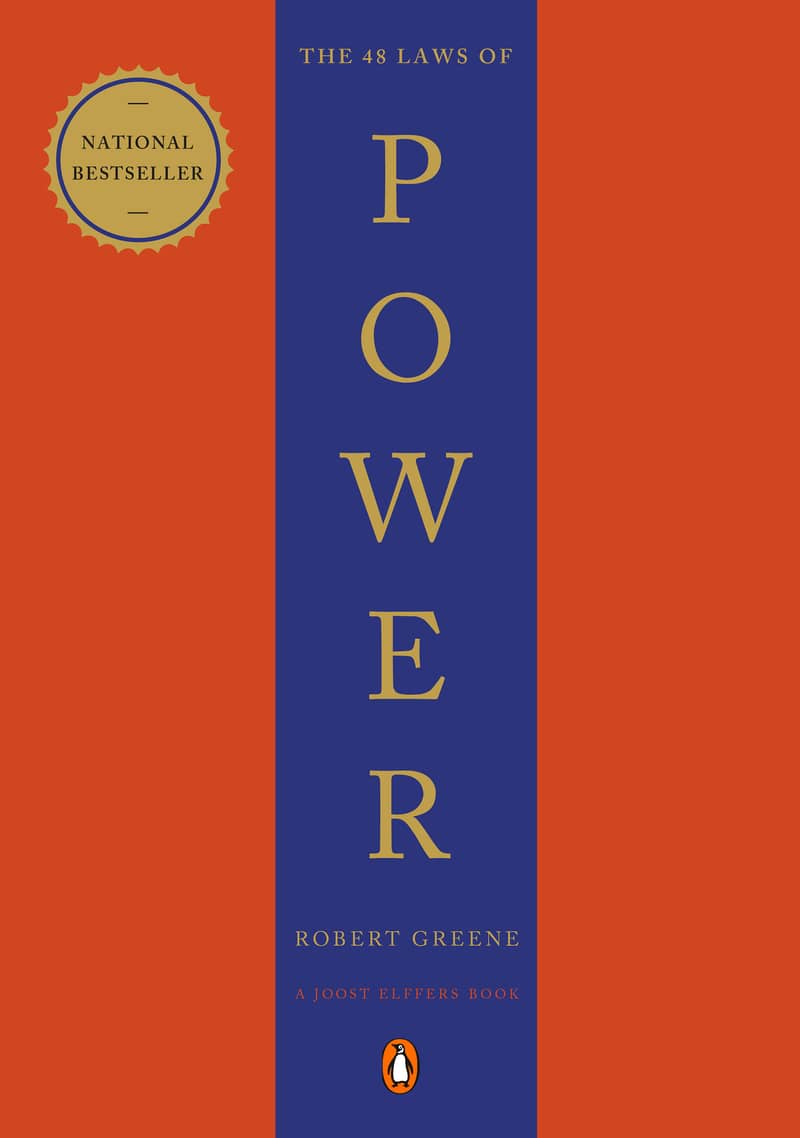 The 48 Laws of Power e-book 0